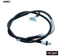 CABLE PULL PARKING BRAKE 32-1402 FOR MINI W17 D14 /1ND 1.4L W10 B14 A 1.4L 4cyl