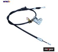 MAXGEAR 32-1404 Hand brake cable