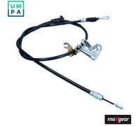 MAXGEAR 32-1404 Hand brake cable