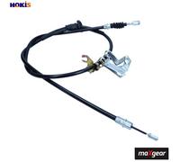 MAXGEAR 32-1404 Hand brake cable
