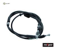 CABLE PULL PARKING BRAKE 32-1434 FOR OPEL A 13 DTE 1.2L A14NET/14NEL 4cyl
