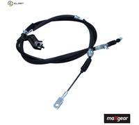 CABLE PULL PARKING BRAKE 32-1533 FOR TOYOTA 1ZZ-FE 1.8L 1CD-FTV1AZ-FSE 2.0L