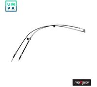 CABLE PULL PARKING BRAKE 32-1605 FOR FIAT 939 A4.000 1.8L 194 A1.000 2.2L 4cyl