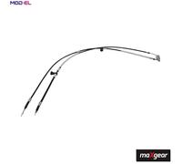 MAXGEAR 32-1605 Handbrake cable