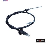 MaXgear Handbrake Cable 32-1617 for Hyundai Accent II D3DA/D3EA 1.5L 3cyl