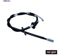 CABLE PULL PARKING BRAKE 32-1618 FOR HYUNDAI ACCENT/II D3DA/D3EA 1.5L 3cyl 1.5L