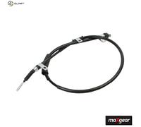 CABLE PULL PARKING BRAKE 32-1622 FOR HYUNDAI G4GC 2.0L G4ED 1.6L 4cyl COUPE II