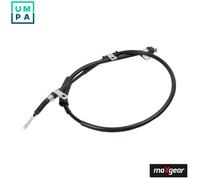 CABLE PULL PARKING BRAKE 32-1622 FOR HYUNDAI G4GC 2.0L G4ED 1.6L 4cyl COUPE II