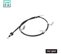CABLE PULL PARKING BRAKE 32-1624 FOR HYUNDAI B3LA/G3LA 1.0L 3cyl i10 II 1.2L