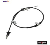 MAXGEAR 32-1652 Handbrake cable