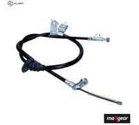 MAXGEAR 32-1657 Handbrake cable