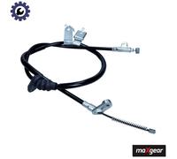 MAXGEAR 32-1657 Handbrake cable
