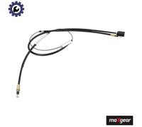 MaXgear Handbrake Cable 32-1662 - for Opel Meriva/Van/MPV A13DTE/13DTC 1.2L 4cyl