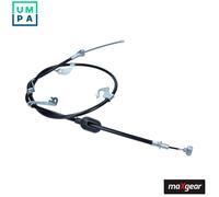 MAXGEAR 32-1671 Hand brake cable