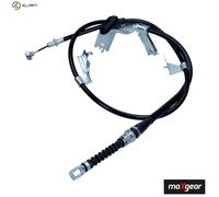 MAXGEAR 32-1673 Hand brake cable