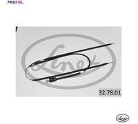 LINEX 32.78.01 Cable, service brake