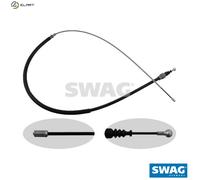 CABLE PULL PARKING BRAKE 32 92 4412 FOR VW BAG/BLF/BLP 1.6L 4cyl GOLF V