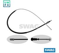 CABLE PULL PARKING BRAKE 32 92 4412 FOR VW BAG/BLF/BLP 1.6L 4cyl GOLF V