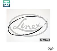 LINEX 33.01.18 Cable, service brake