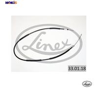 CABLE PULL PARKING BRAKE 33.01.18 FOR PEUGEOT 306/Break/Hatchback KFW 1.4L 4cyl