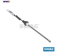 CABLE PULL PARKING BRAKE 33 10 0311 FOR FORD FOCUS/II/Turnier/Station/Wagon 1.8L
