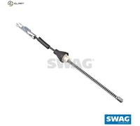CABLE PULL PARKING BRAKE 33 10 0311 FOR FORD FOCUS/II/Turnier/Station/Wagon 1.8L