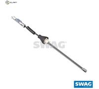 CABLE PULL PARKING BRAKE 33 10 0311 FOR FORD FOCUS/II/Turnier/Station/Wagon 1.8L