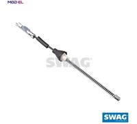 CABLE PULL PARKING BRAKE 33 10 0311 FOR FORD FOCUS/II/Turnier/Station/Wagon 1.8L