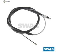 CABLE PULL PARKING BRAKE 33 10 0312 FOR PEUGEOT 207/207+ 208 KFV /KFT8HR 1.4L