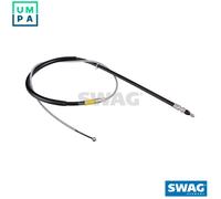 CABLE PULL PARKING BRAKE 33 10 0314 FOR BMW B38B15A 1.5L 3cyl 4 Gran F36A 2.0L