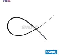 CABLE PULL PARKING BRAKE 33 10 0316 FOR RENAULT MASTER/III/Platform/Chassis 2.3L
