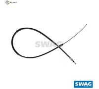 CABLE PULL PARKING BRAKE 33 10 0316 FOR RENAULT MASTER/III/Platform/Chassis 2.3L