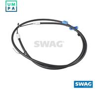 SWAG 33 10 0320 Hand brake cable
