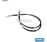 CABLE PULL PARKING BRAKE 33 10 0343 FOR VAUXHALL ZAFIRA/Mk OPELZ 22 SE 2.2L 4cyl