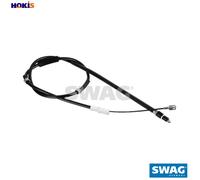 CABLE PULL PARKING BRAKE 33 10 0354 FOR MERCEDES-BENZ SPRINTER/35-t/Bus/Van 1.8L