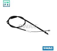 SWAG 33 10 0354 Handbrake cable