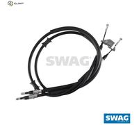 SWAG 33 10 0807 Handbrake cable