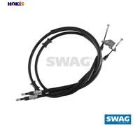 SWAG 33 10 0807 Handbrake cable