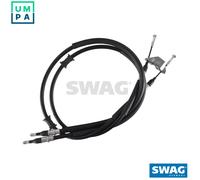 SWAG 33 10 0807 Handbrake cable