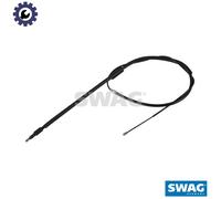 SWAG 33 10 0941 Handbrake cable