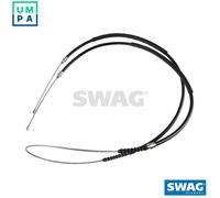 CABLE PULL PARKING BRAKE 33 10 1563 FOR PEUGEOT BOXER/Bus/Platform/Chassis/Van