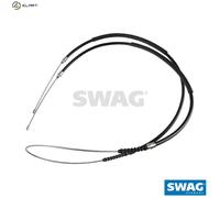 CABLE PULL PARKING BRAKE 33 10 1563 FOR PEUGEOT BOXER/Bus/Platform/Chassis/Van