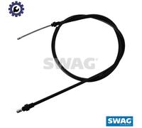 SWAG 33 10 3769 Handbrake cable