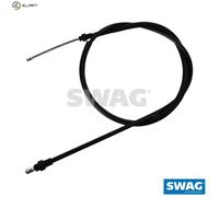 SWAG 33 10 3769 Handbrake cable