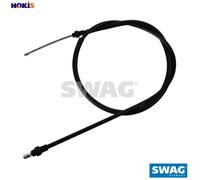 SWAG 33 10 3769 Handbrake cable