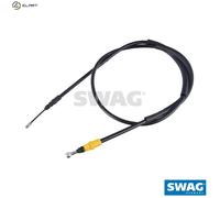 SWAG 33 10 7692 Handbrake cable