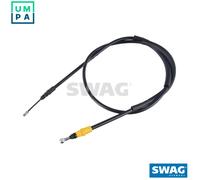 SWAG 33 10 7692 Handbrake cable