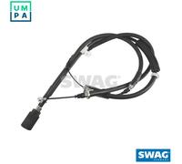 SWAG 33 11 0410 Handbrake cable