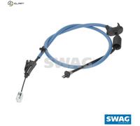 CABLE PULL PARKING BRAKE 33 11 0857 FOR PEUGEOT HNY 1.2L 3cyl 5008BHZ5GZ 1.6L