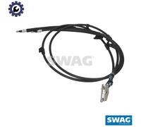 CABLE PULL PARKING BRAKE 33 11 0858 FOR FORD GRAND/C-MAX/Van M1DA/M1DD 1.0L 3cyl